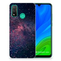 Huawei P Smart 2020 | TPU Hoesje | Stars - thumbnail