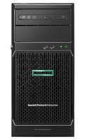 HP E ML30 Gen10 E-2234 1P 16G 4LFF SVR - thumbnail