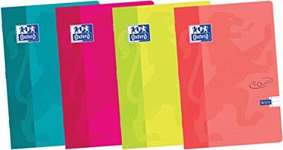 Schrift oxford school touch a5 lijn 72pag 80gr ass Schrift oxford school touch a5 lijn 72pag 80gr ass