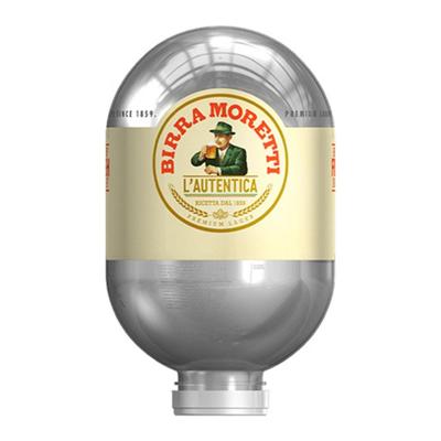Birra Moretti - L'Autentica 4.6% Blade Vat - 8 ltr