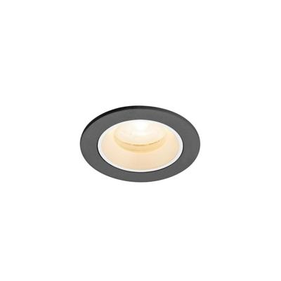 SLV InbouwspotNuminos XS zwart/wit 2700K - 20gr - 1009272