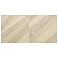 Vloerplanken 20 st zelfklevend 1,86 m PVC gestreept beige - thumbnail
