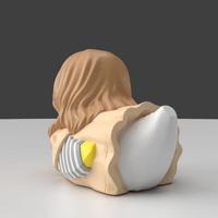 Megan Tubbz Mini PVC Figure Megan 5 cm - thumbnail