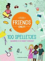 For Friends Only 100 spelletjes (Paperback) - thumbnail