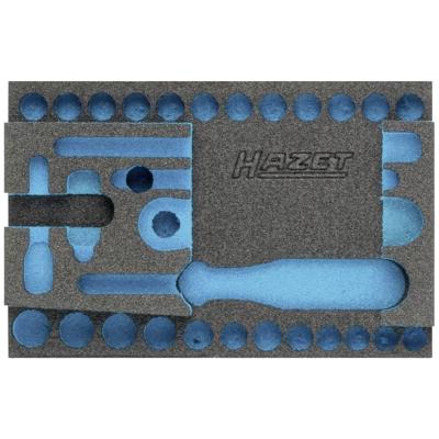 Hazet 163-337L 163-337L Plukschuiminlegstuk (l x b) 172 mm x 114 mm Hazet 163-337L 163-337L Plukschuiminlegstuk (l x b) 172 mm x 114 mm