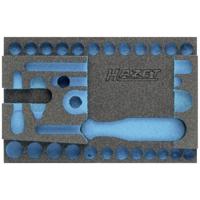 Hazet 163-337L 163-337L Plukschuiminlegstuk (l x b) 172 mm x 114 mm - thumbnail