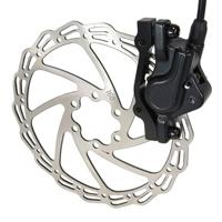 Saccon Hydraulische remset (voor + achter) dh54 incl. remschijven en leidingen - thumbnail