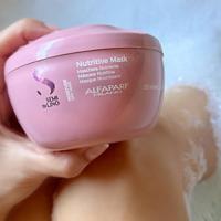 Alfaparf Semi di Lino Moisture Nutritive Mask 200ml - thumbnail