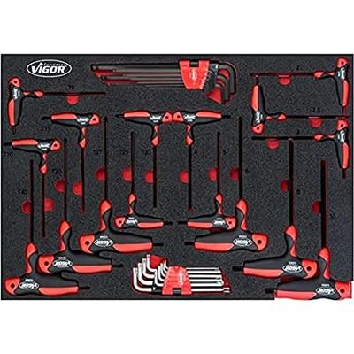 Vigor V5175 Schroevendraaierset