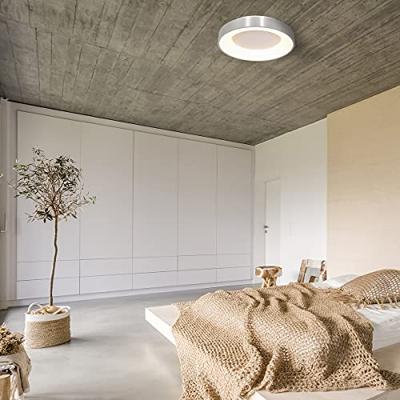 Steinhauer Ø 38cm plafondlampRinglede led - 2562ZI