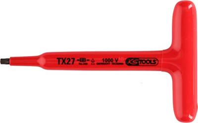 KS Tools 117.2421 Haakse schroevendraaier T 50