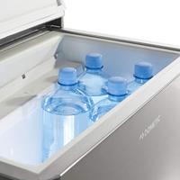 Dometic Group ACX3 30 30 mbar Koelbox Absorbtie 12 V, 230 V Zilver 33 l 30 °C onder de omgevingstemperatuur - thumbnail