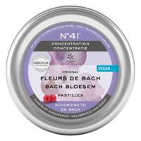Bach Bloesem Bloesems pastille nr. 41 concentratie 50 Gram - thumbnail