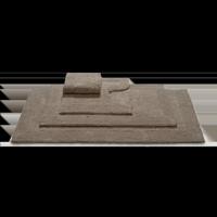 Vandyck Vandyck Scala Luxury Badmat Toiletmat 55x55 hazel - thumbnail