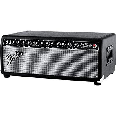 Fender Super Bassman buizenbasversterker top 300 W