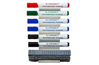 Q-CONNECT accessoirehouder voor whiteboard, incl markers en wisser - thumbnail