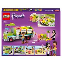 Lego Friends 41712 Recycle Vrachtwagen - thumbnail
