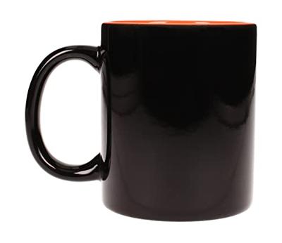 Back to the Future Mug Logo