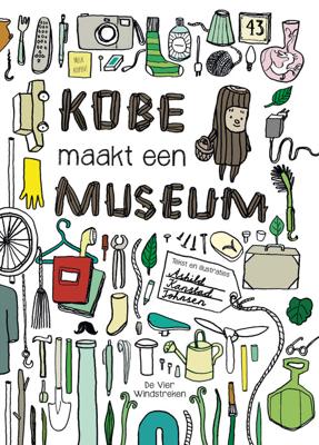 Kobe maakt een museum - Ashild Kanstad Johnsen - ebook