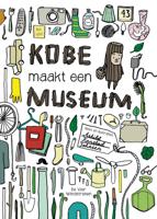 Kobe maakt een museum - Ashild Kanstad Johnsen - ebook - thumbnail
