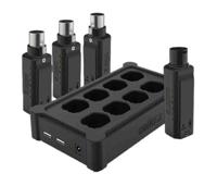 Chauvet DJ D-Fi XLR Pack draadloze DMX plus lader - thumbnail