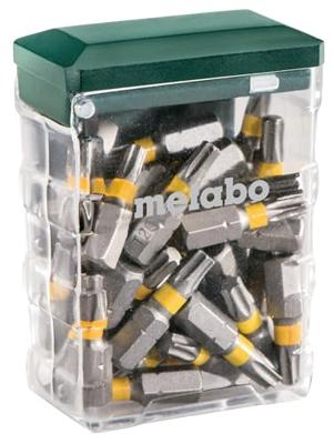 Metabo 25x TX20 Bit-Box "Promotion" | 25-delig | 626712000 626712000