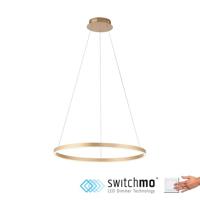 Just Light HanglampRitus messing - 15394-60 - thumbnail