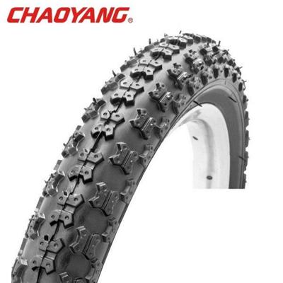 CHAOYANG 16x2.125 (54-305) cross zwart draad s403013