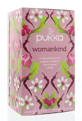 Pukka Womankind Thee