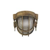 Searchlight Langwerpige bulls eyeBulkhead - 61402BG - thumbnail