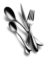 24 pcs set Forma Stainless Steel - thumbnail