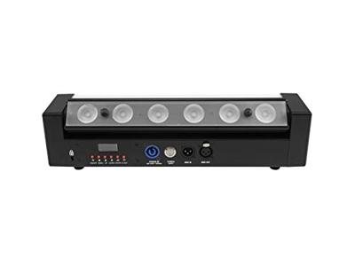 Eurolite AKKU Bar-6 Glow QCL Flex QuickDMX - thumbnail