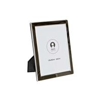 Fotolijsten DKD Home Decor Metaal Zilverkleurig Traditioneel 18 x 2 x 23 cm - thumbnail