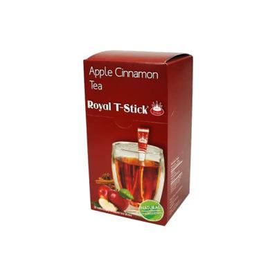 Royal T Stick Appel Kaneel - thee - 30 stuks