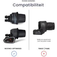 Outwet Lux3d schakelpook voor enviolo nuvinci - thumbnail