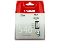 Originele inktcartridge Canon CL-546 Tricolor - thumbnail
