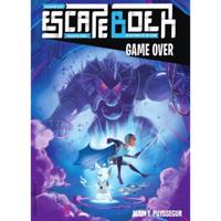Escape boek - Game Over - Alain Puyssegur - Paperback (9789000375080) - thumbnail