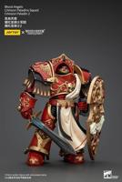 Warhammer The Horus Heresy Action Figure 1/18 Blood Angels Crimson Paladins Squad Crimson Paladin 2 14 cm - thumbnail