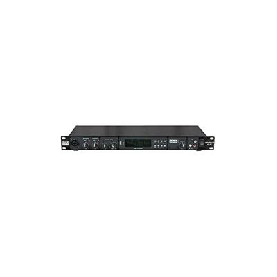 DAP Compact 6.2 6-kanaals mixer/usb speler