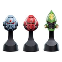 Warhammer 40,000 Replica 1/4 Blood Angels Helm 12 cm - thumbnail