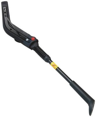 Rst Hebie achteandaard frame fox672 26-28" veelb. zwart