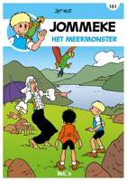 Het meermonster (Paperback) - thumbnail