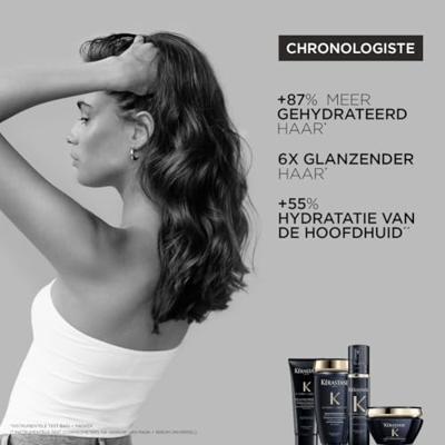 Kérastase Chronologiste Bain Régénérant Shampoo
