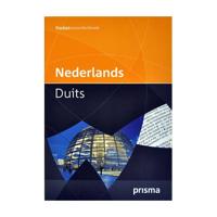 Woordenboek Prisma pocket Nederlands-Duits - thumbnail