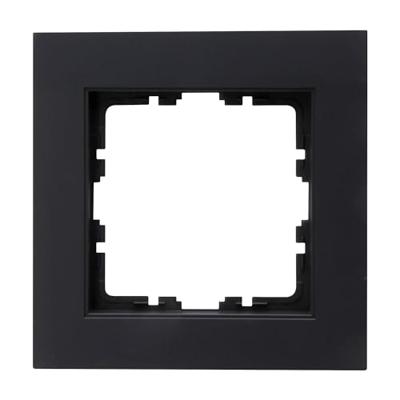 Kopp HK07 antraciet 1 voudig afdekraam - 4623200