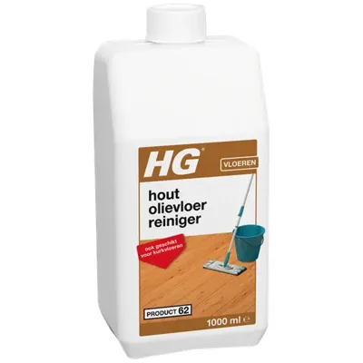 HG Olievloer Reiniger 1 Liter bij Jumbo