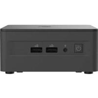 ASUS NUC 13 Pro Barebone Desktop-PC (Intel Core i5-1340P, Intel Iris Xe Graphics, geen geheugen, geen besturingssysteem, geen stroomkabel inbegrepen) - thumbnail