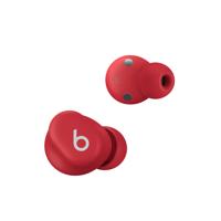Beats Solo Buds — draadloze Bluetooth oortjes | 18 uur batterijduur | compatibel met Apple en Android | ingebouwde microfoon – transparant rood - thumbnail