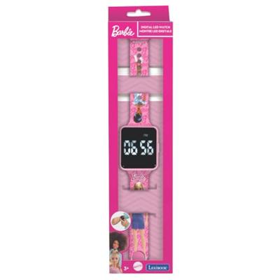 Lexibook - Barbie - Connected LED-horloge - Verstelbare armband