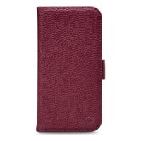 Mobilize Elite Gelly Wallet Book Case Samsung Galaxy S10e Burgundy - thumbnail